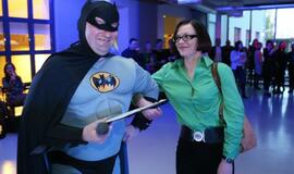 Jubiliejinė Klaipėdos žurnalistų ŽENIA