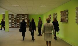 Bendruomenės centro pristatymas