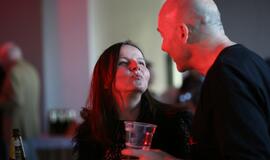 Jubiliejinė Klaipėdos žurnalistų ŽENIA