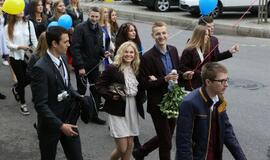 Paskutinio skambučio šventė Klaipėdoje