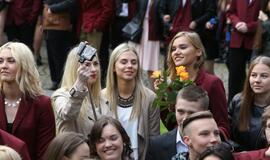 Paskutinio skambučio šventė Klaipėdoje