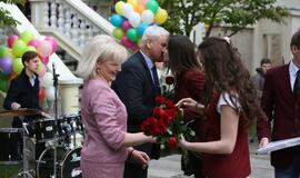 Paskutinio skambučio šventė Klaipėdoje