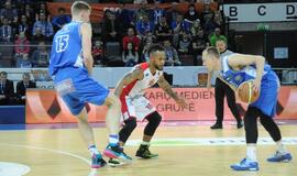 "Neptūnas" - "Juventus" - 88:75