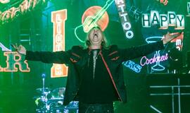 "Def Leppard" Vilniuje