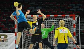 "Dragūnas" apgynė čempionų vardą!