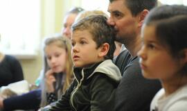 Skaitovų konkursas Klaipėdoje