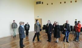 Bendruomenės centro pristatymas