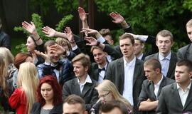 Paskutinio skambučio šventė Klaipėdoje