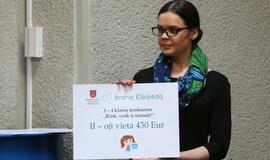 Akcija "Švari Klaipėda"