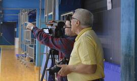 Klaipėdos "Dragūnas" - Alytaus "Almeida-Stronglasas” - 32:19