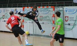 Rungtynės: “Almeida-Stronglasas” - "Dragūnas"