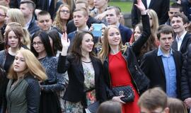 Paskutinio skambučio šventė Klaipėdoje