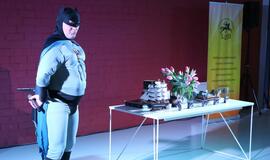 Jubiliejinė Klaipėdos žurnalistų ŽENIA