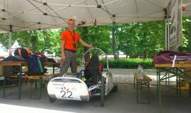 Klaipėdiečių sprendimai pelnė vengrų pagyras