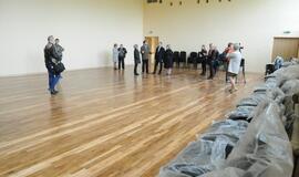 Bendruomenės centro pristatymas