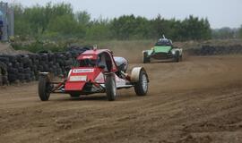 Autokroso varžybos Gargžduose