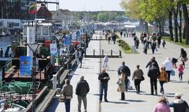 Žuvies šventė Šiauriniame rage