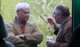 Jubiliejinė Klaipėdos žurnalistų ŽENIA