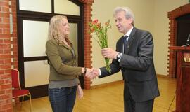 Skaitovų konkursas Klaipėdoje