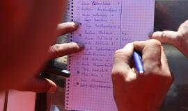 Autokrosas Gargžduose: 4 "stogai" ir moterys