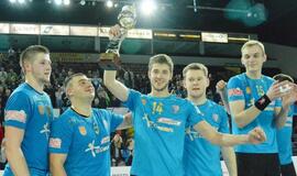 "Dragūnas" apgynė čempionų vardą!