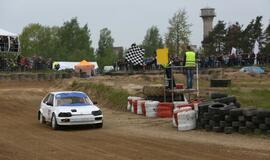 Autokroso varžybos Gargžduose