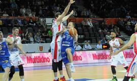 "Neptūnas" - "Juventus" - 88:75