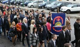 Paskutinio skambučio šventė Klaipėdoje