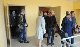 Bendruomenės centro pristatymas