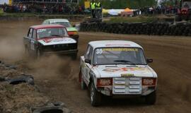 Autokroso varžybos Gargžduose