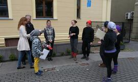 Konkurso "Lietuviško žodžio šviesoje" apdovanojimai