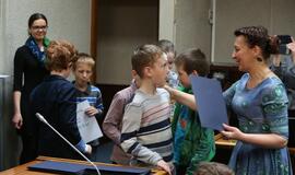 Akcija "Švari Klaipėda"