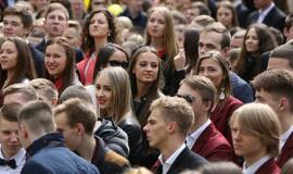 Paskutinio skambučio šventė Klaipėdoje