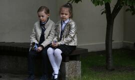 Paskutinio skambučio šventė Klaipėdoje