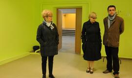 Bendruomenės centro pristatymas