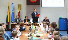 Akcija "Švari Klaipėda"