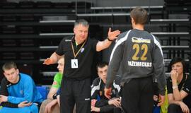 Rungtynės: “Almeida-Stronglasas” - "Dragūnas"