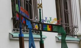 Paskutinio skambučio šventė Klaipėdoje