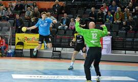 "Dragūnas" apgynė čempionų vardą!