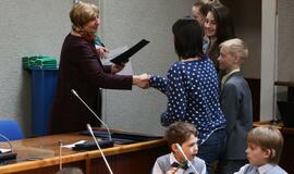 Akcija "Švari Klaipėda"