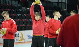 "Dragūnas" apgynė čempionų vardą!