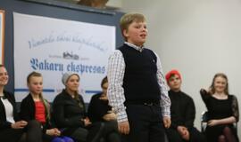 Konkurso "Lietuviško žodžio šviesoje" apdovanojimai