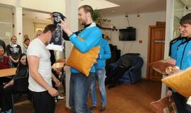 Neįgaliesiems ir vaikų namų auklėtiniams - "Dragūno" dovana