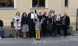 Konkurso "Lietuviško žodžio šviesoje" apdovanojimai