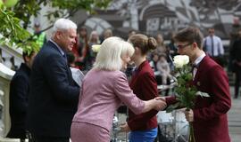 Paskutinio skambučio šventė Klaipėdoje