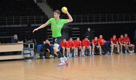 Rungtynės: “Almeida-Stronglasas” - "Dragūnas"