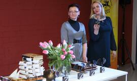 Jubiliejinė Klaipėdos žurnalistų ŽENIA