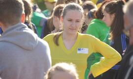 Bėgime už taiką - tūkstančiai dalyvių