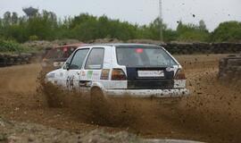 Autokroso varžybos Gargžduose