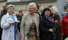 Paskutinio skambučio šventė Klaipėdoje